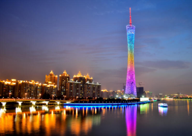 Canton Tower